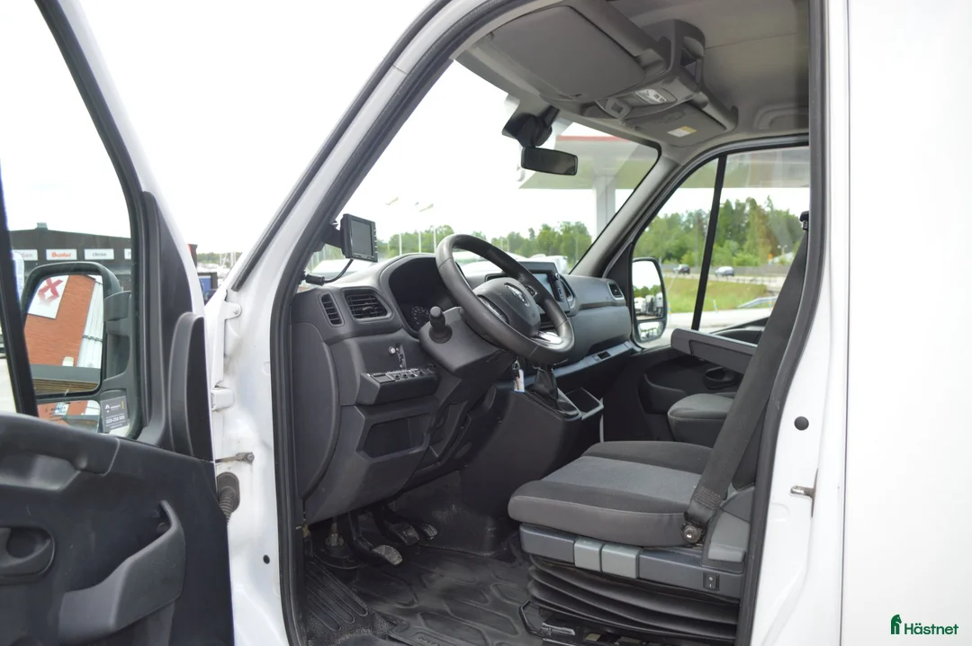 Hästlastbilar  fordon & transport till salu: Ume Light 1 2021 5sits - Annons 7