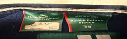 Täcken hästutrustning till salu: Horseware Rambo deluxe fleece 125cm i Henån - Annons 3
