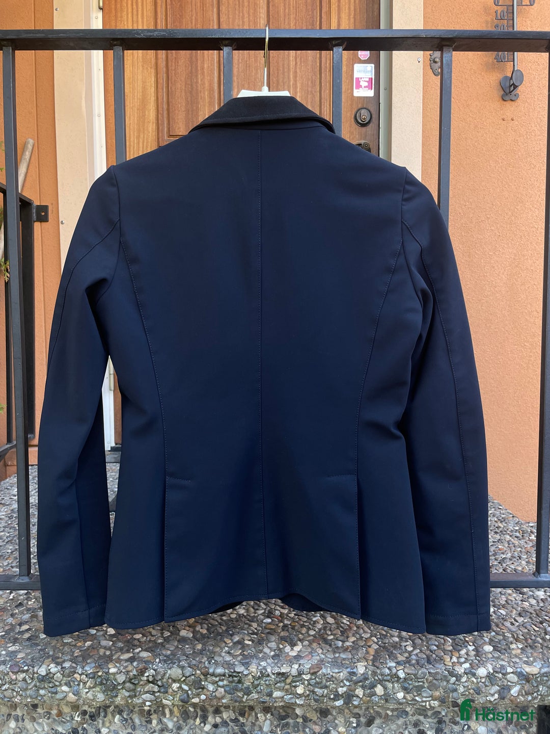 Jackor & Kavajer ryttarutrustning till salu: CT Jersey Zip Riding Jacket i Enköping - Annons 2