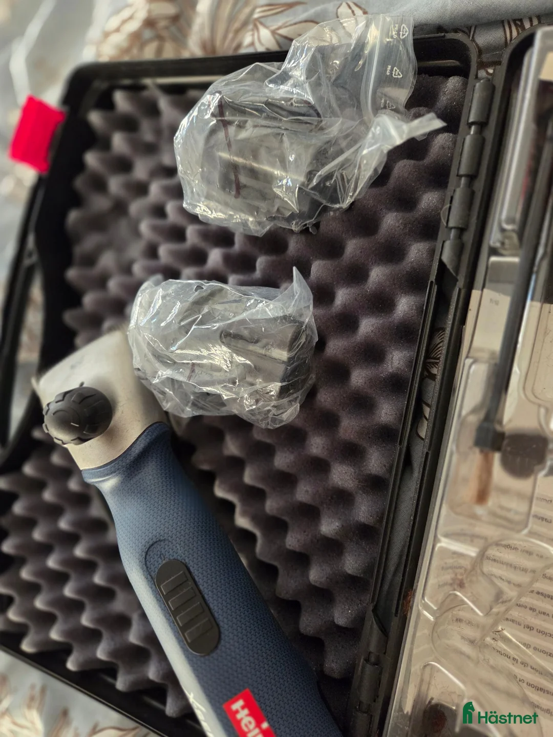 Övrig utrustning övrig utrustning till salu: Heiniger cordless explorer - Annons 2