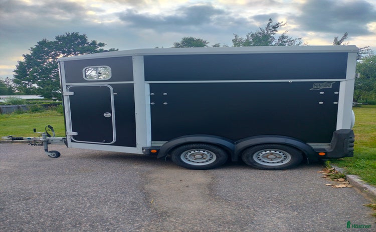 Hästtransporter  fordon & transport till salu i Svärtinge - Annons 11