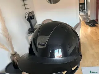 Hjälmar ryttarutrustning till salu: Samshield miss shield - Annons 1