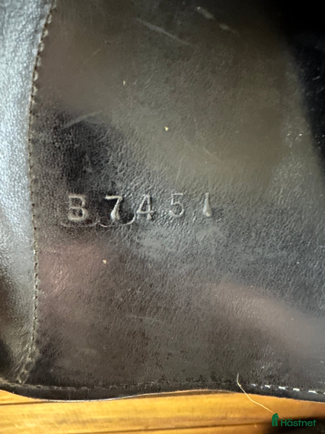 Sadlar hästutrustning till salu: Startrekk bomlös i Nättraby - Annons 6