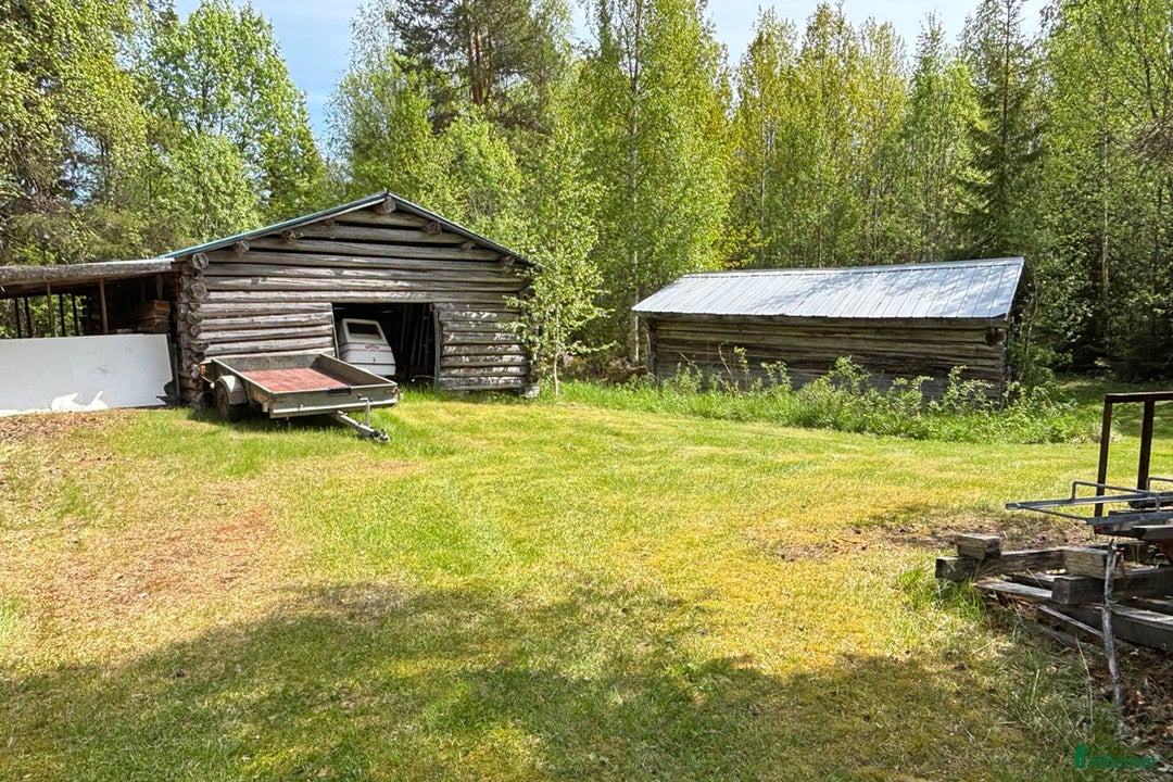  hästgårdar till salu: 15ha - Gård med strandtomt i Bräcke - Bild 5