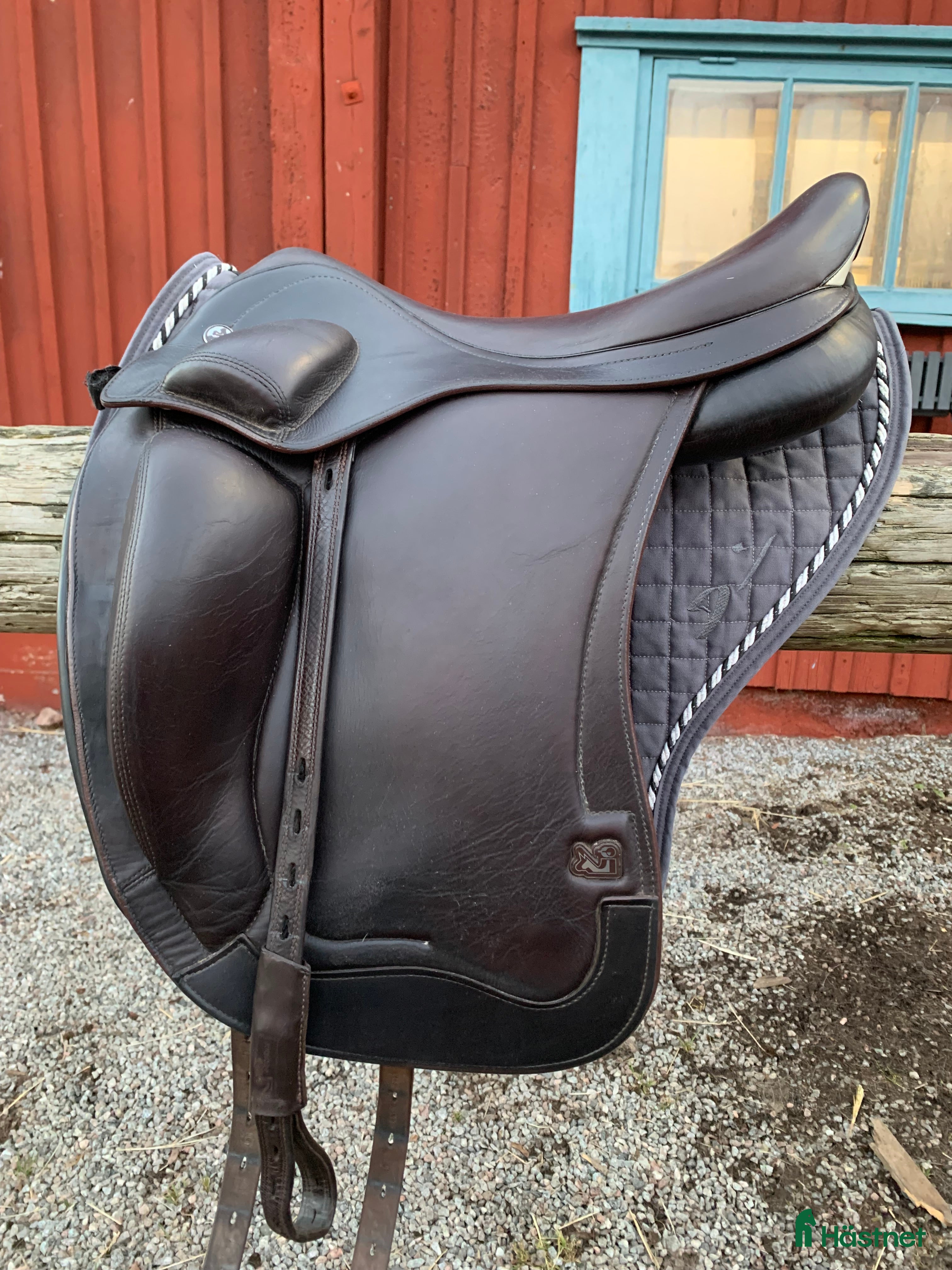 Sadlar hästutrustning Fin och bekväm sadel - Annons 12