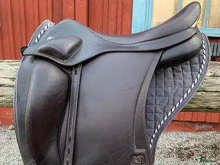 Sadlar hästutrustning Fin och bekväm sadel - Annons 12