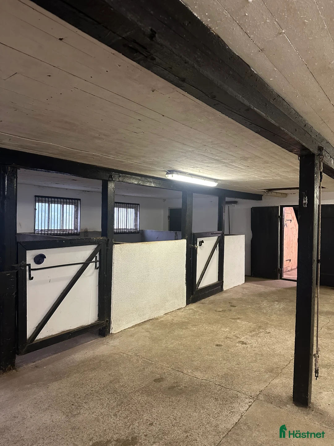  stallplats finnes: Stallplats i Hökerum - Annons 2