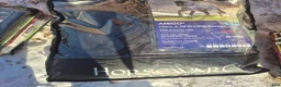 Täcken hästutrustning till salu: Horseware Amigo Hero 200 gr 140 cm, NYTT - Annons 1