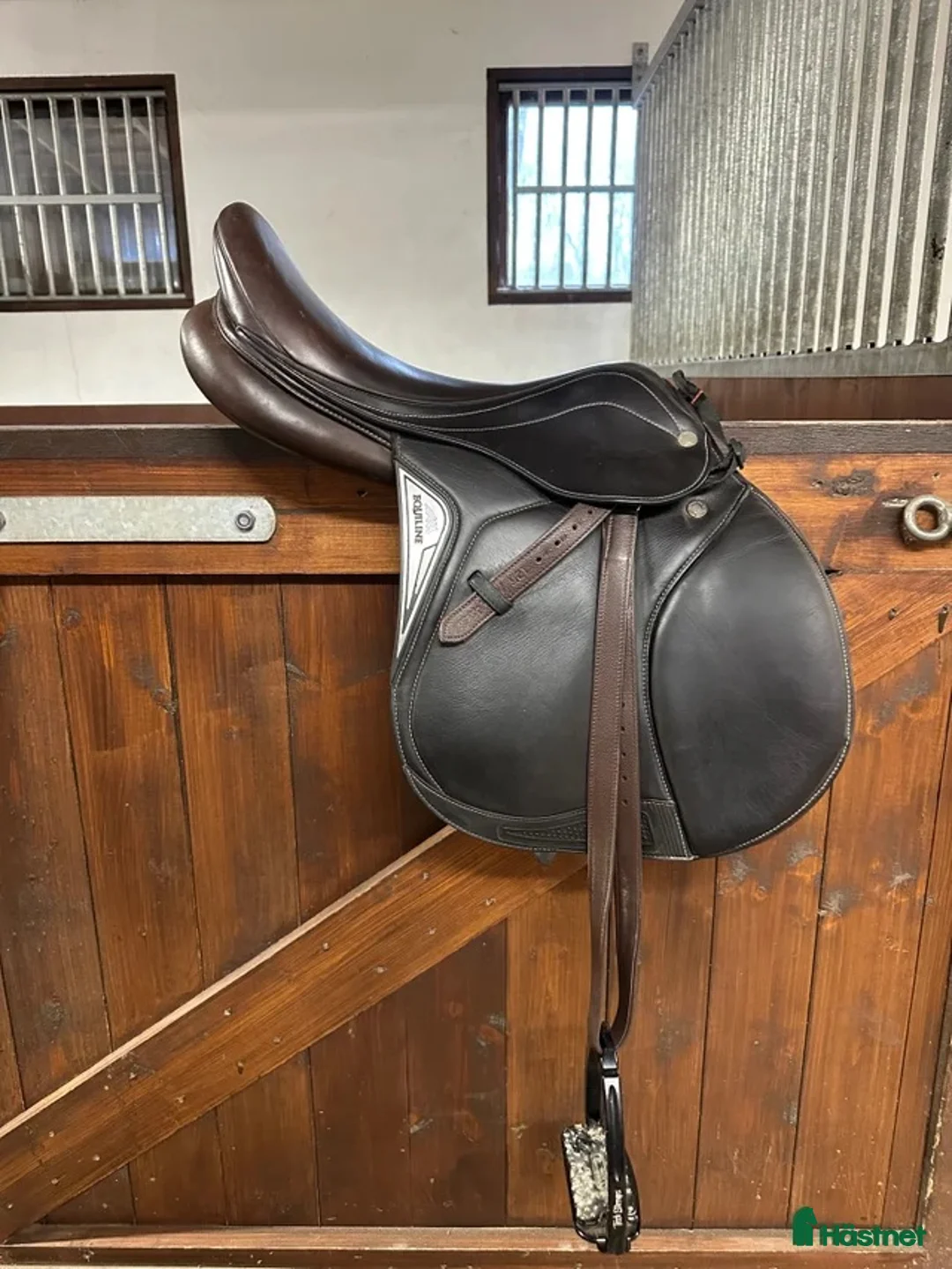 Sadlar hästutrustning till salu: Equiline Nick Skelton  - Annons 2