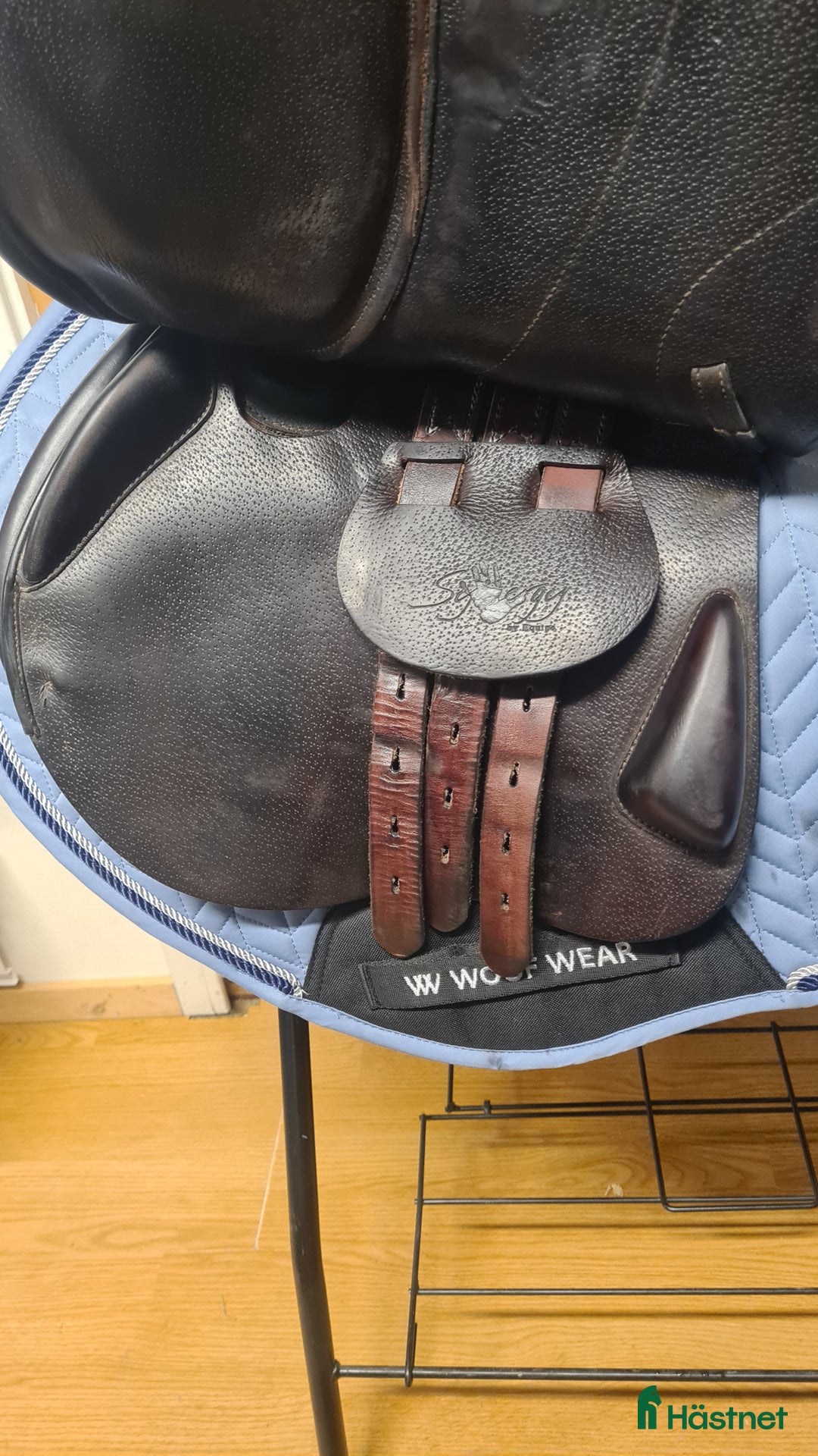 Sadlar hästutrustning till salu: Equipe Synergy  i Hamneda - Annons 2