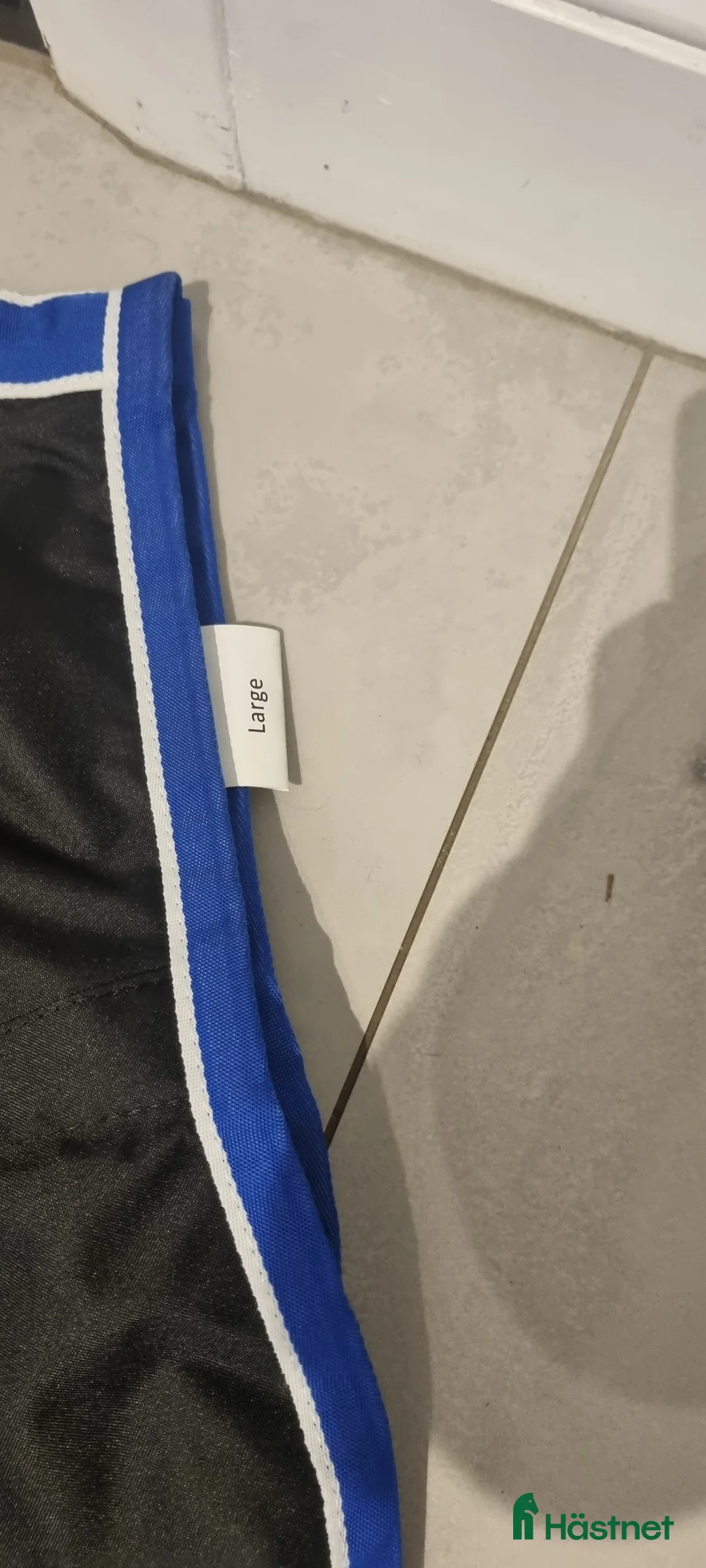 Täcken hästutrustning till salu: Körtäcke oanvänt stl L , ca 145cm i Södertälje - Annons 3