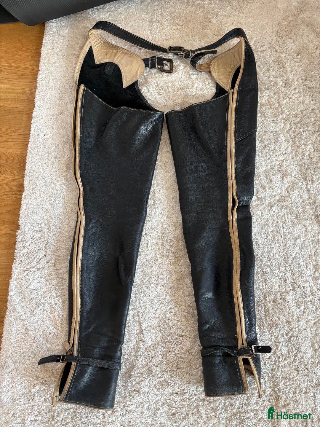 Övrig Ryttarutrustning ryttarutrustning till salu: Parlanti roma chaps i Särö - Annons 5