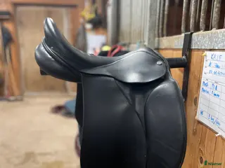 Sadlar hästutrustning Dressyrsadel Morris & Nolan i Mockfjärd - Annons 15