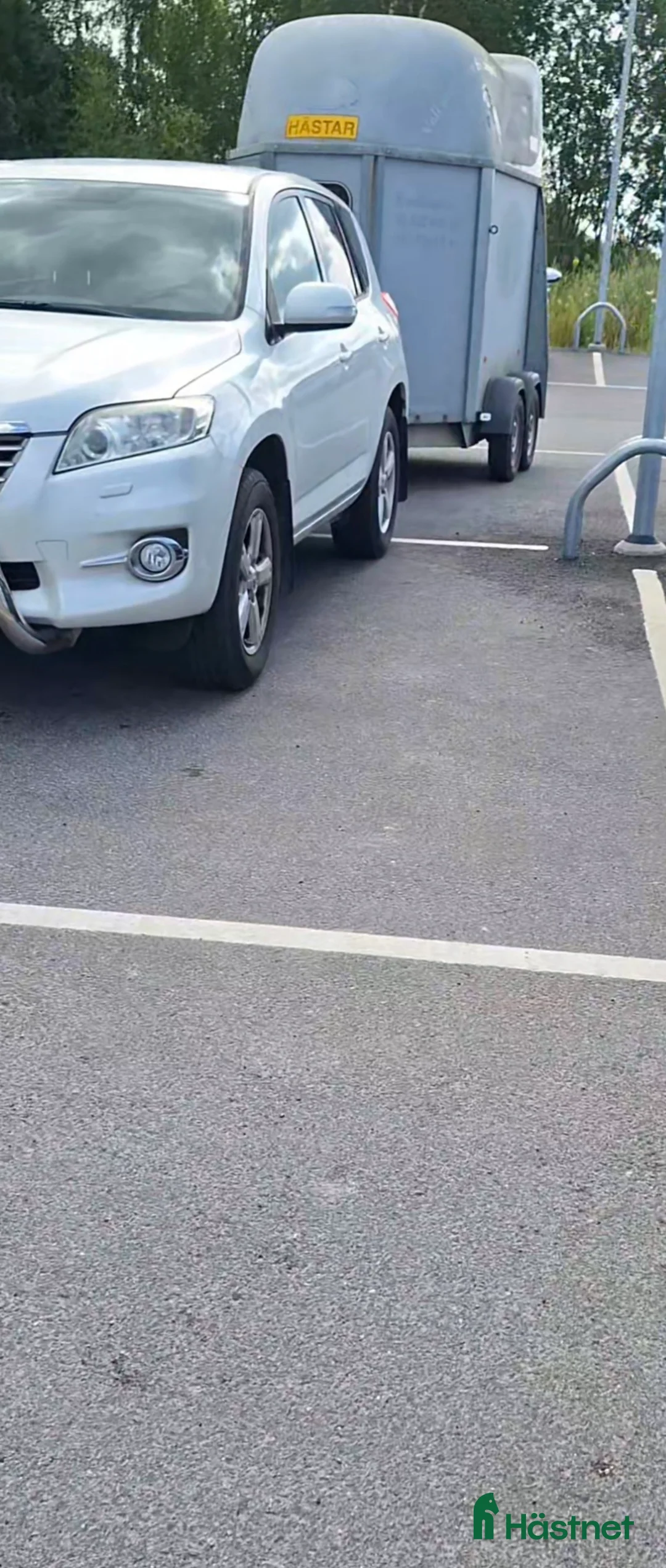 Hästtransporter  fordon & transport till salu: Thule Equiliner 2007 i Vagnhärad - Annons 5