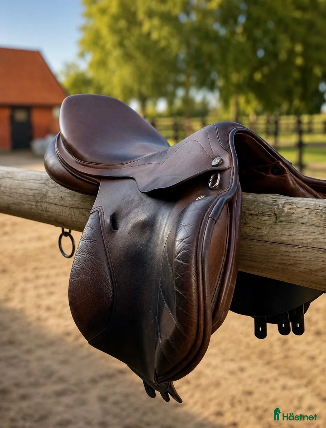 Sadlar hästutrustning till salu: Prestige joy jumper 16” - Annons 1