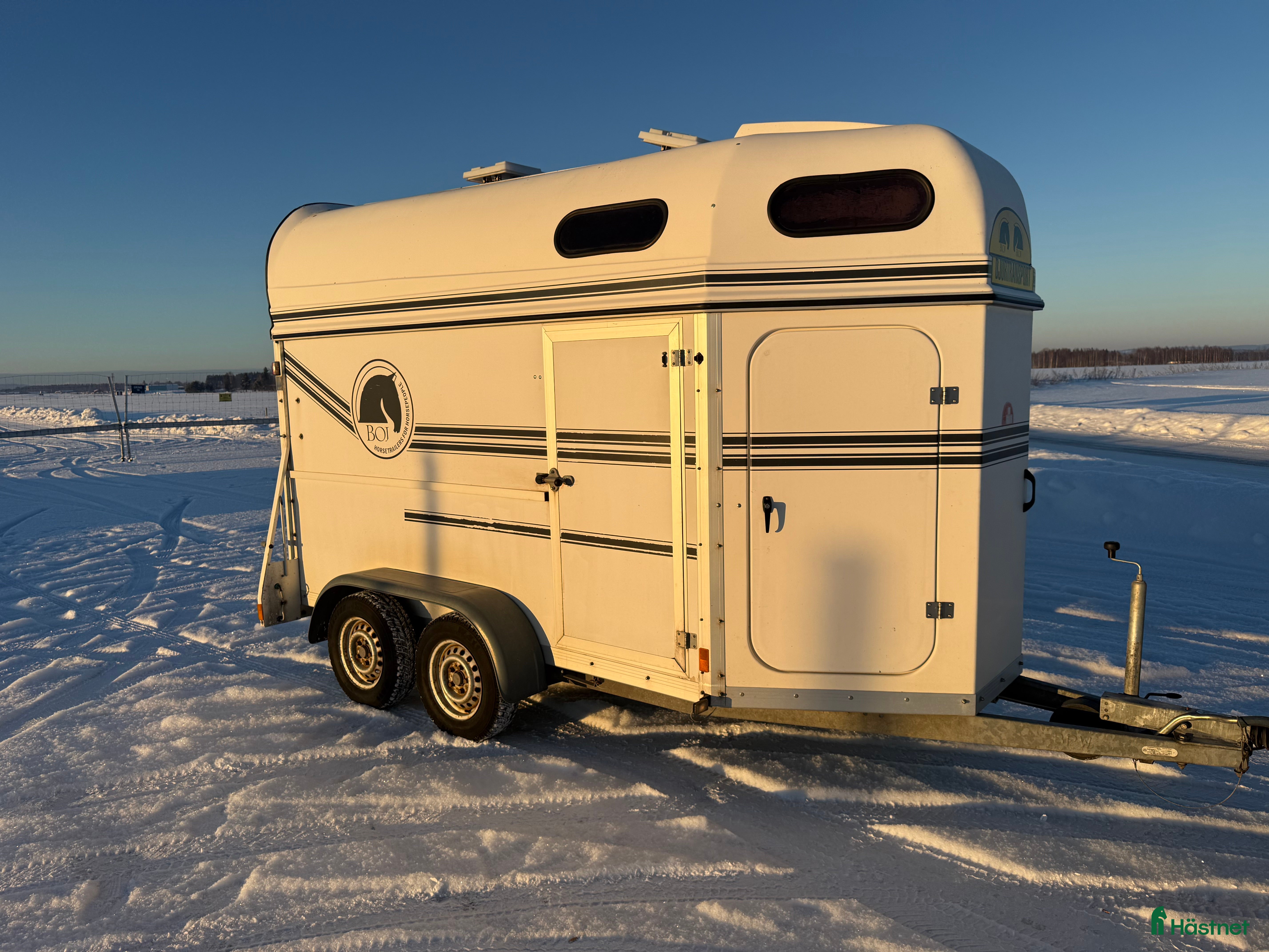 Hästtransporter  fordon & transport till salu: Boj 220S -07 i Borlänge - Annons 18