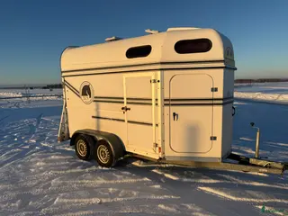 Hästtransporter fordon & transport till salu: Boj 220S -07 i Borlänge - Annons 18