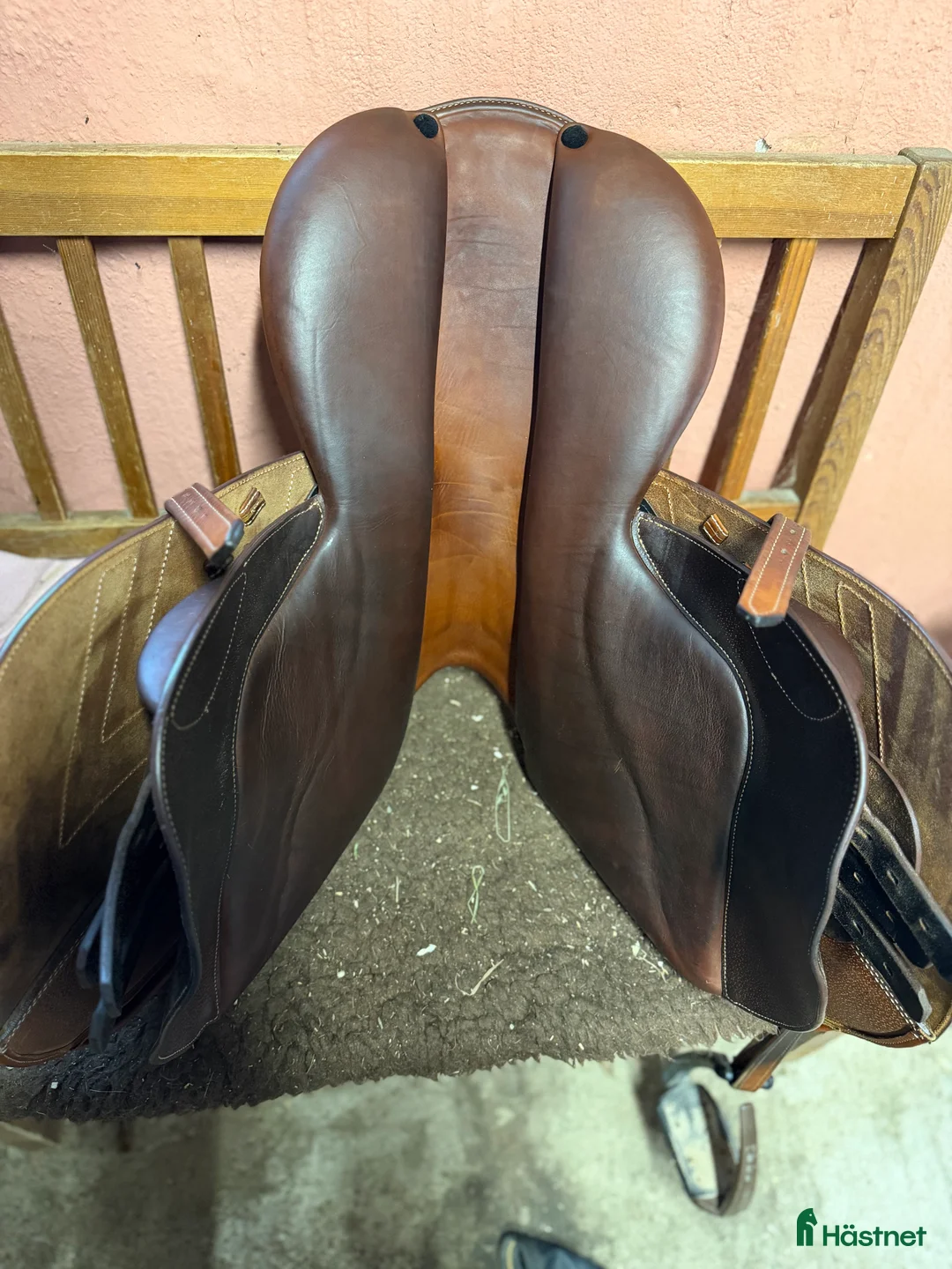 Sadlar hästutrustning till salu: Renaissance i nyskick  - Annons 6