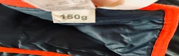 Täcken hästutrustning till salu: MIO stalltäcke 150g - Annons 3