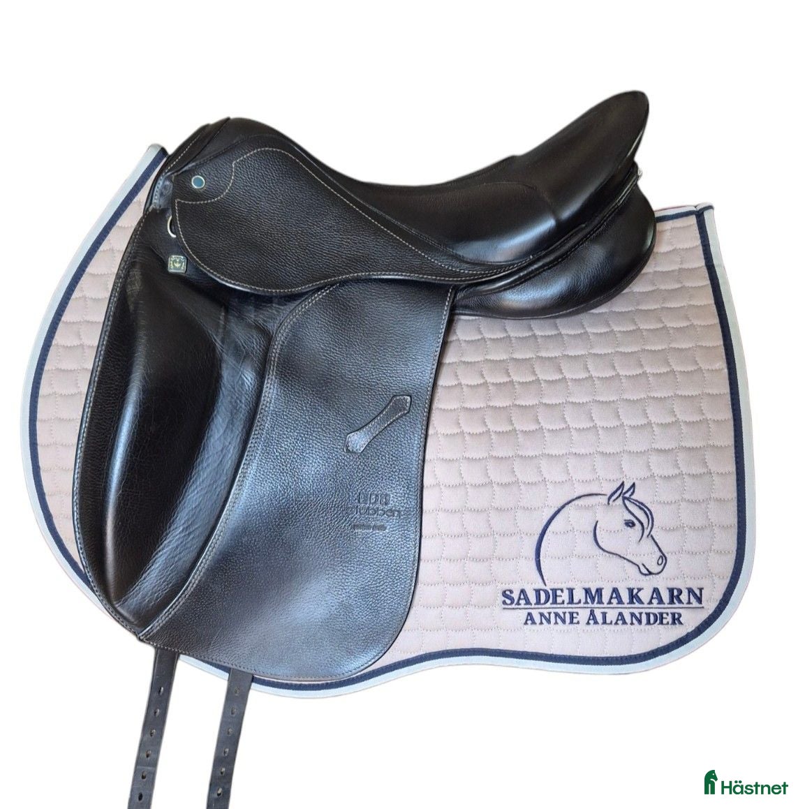Sadlar hästutrustning Sübben Genesis Spezial customized 17" - Annons 1