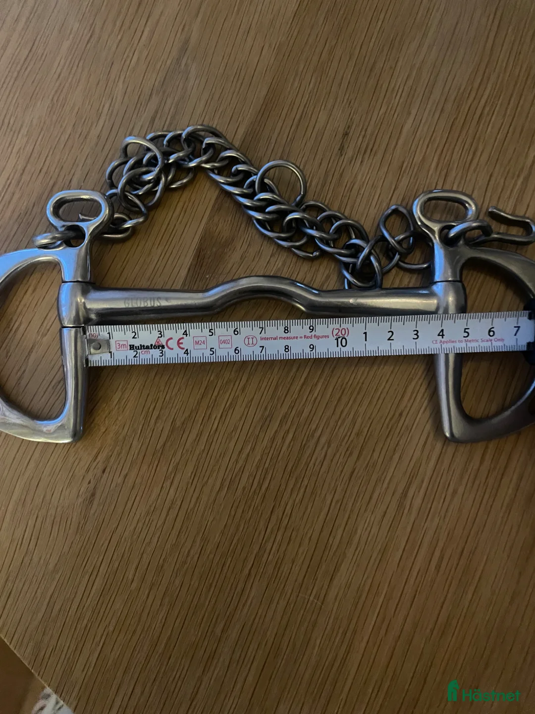 Bett hästutrustning till salu: Kimblewick stl 13.5 i Ljungby - Annons 2