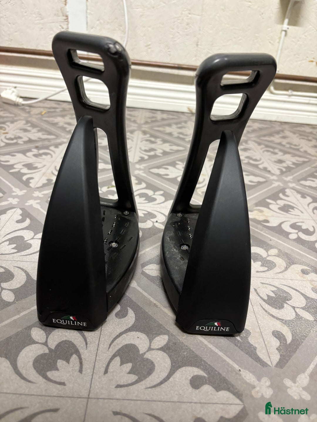 Stigbyglar hästutrustning till salu: Safe riding S2 i Svartsjö - Annons 3