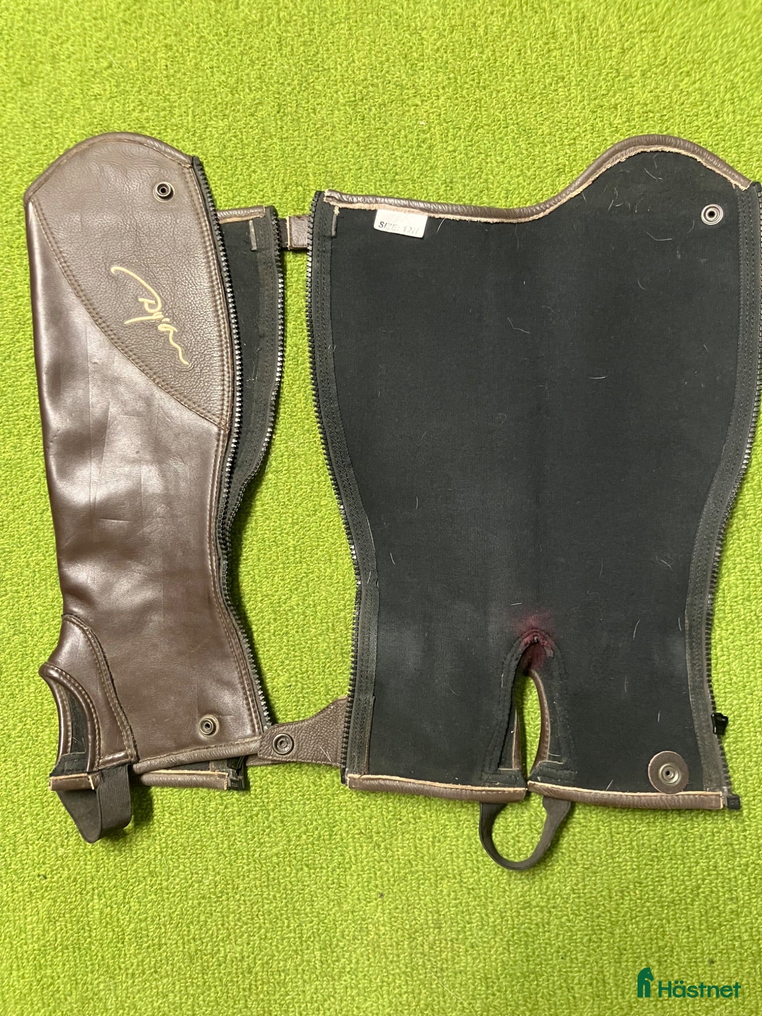 Övrig Ryttarutrustning ryttarutrustning till salu: Dyon shortchaps - Annons 5