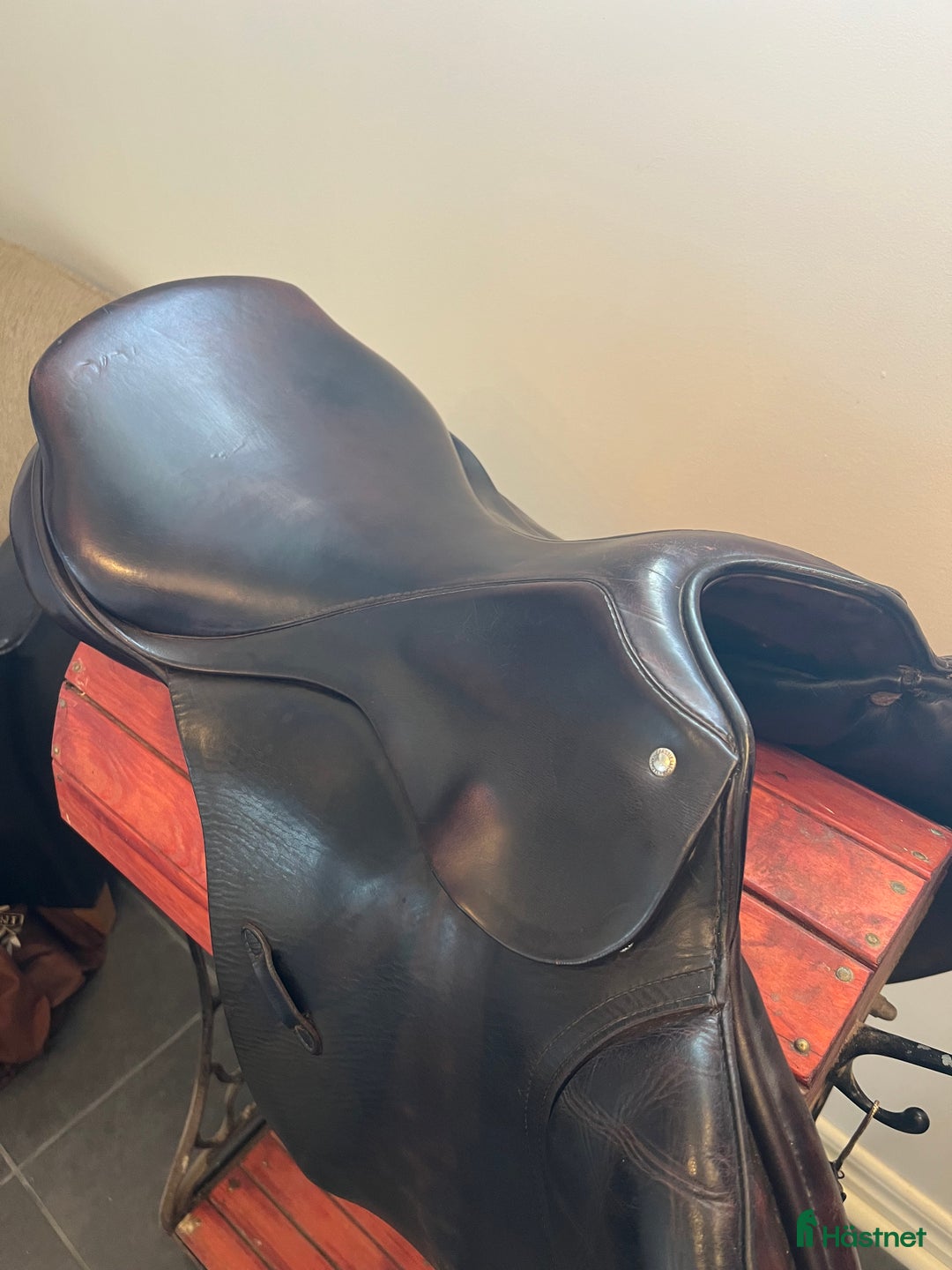 Sadlar hästutrustning till salu: Passier hoppsadel i Kågeröd - Annons 3