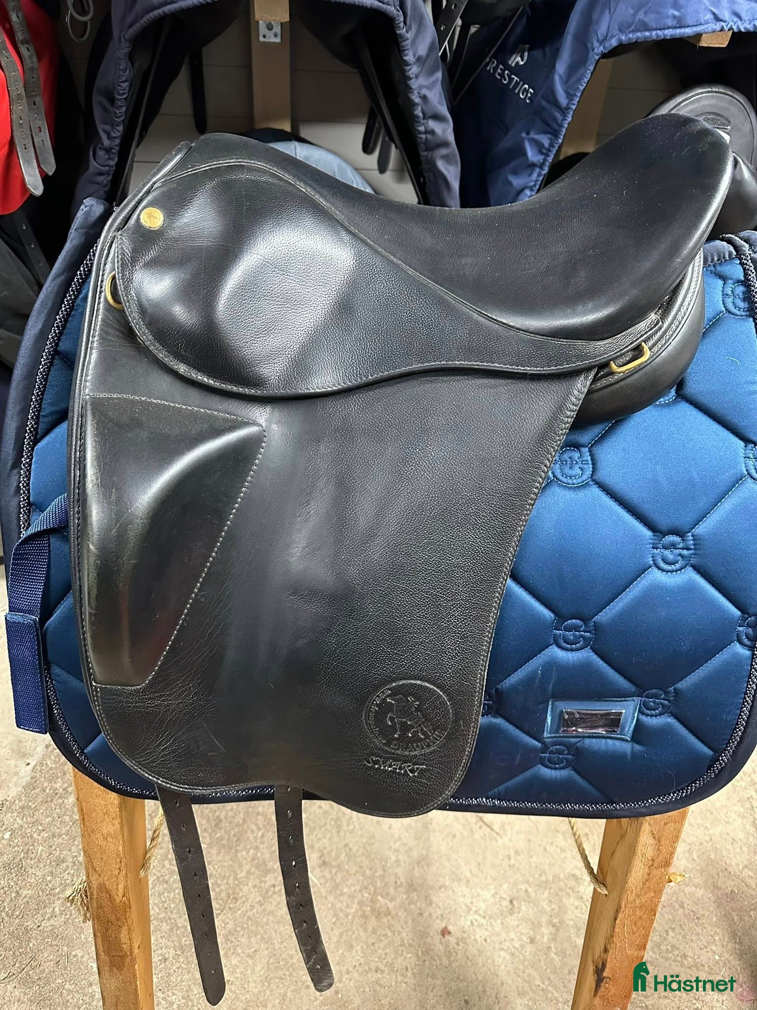 Sadlar hästutrustning till salu: Fin Draupnir Smart i Sala - Annons 4