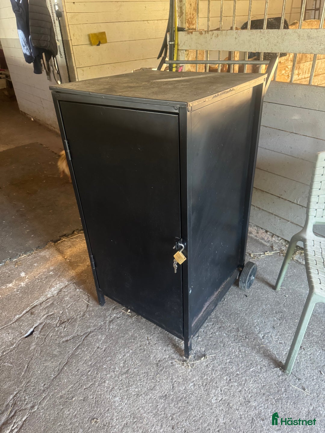 Övrig utrustning övrig utrustning till salu: Tävlingsskåp i Nässjö - Annons 1