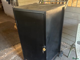 Övrig utrustning övrig utrustning till salu: Tävlingsskåp i Nässjö - Annons 24