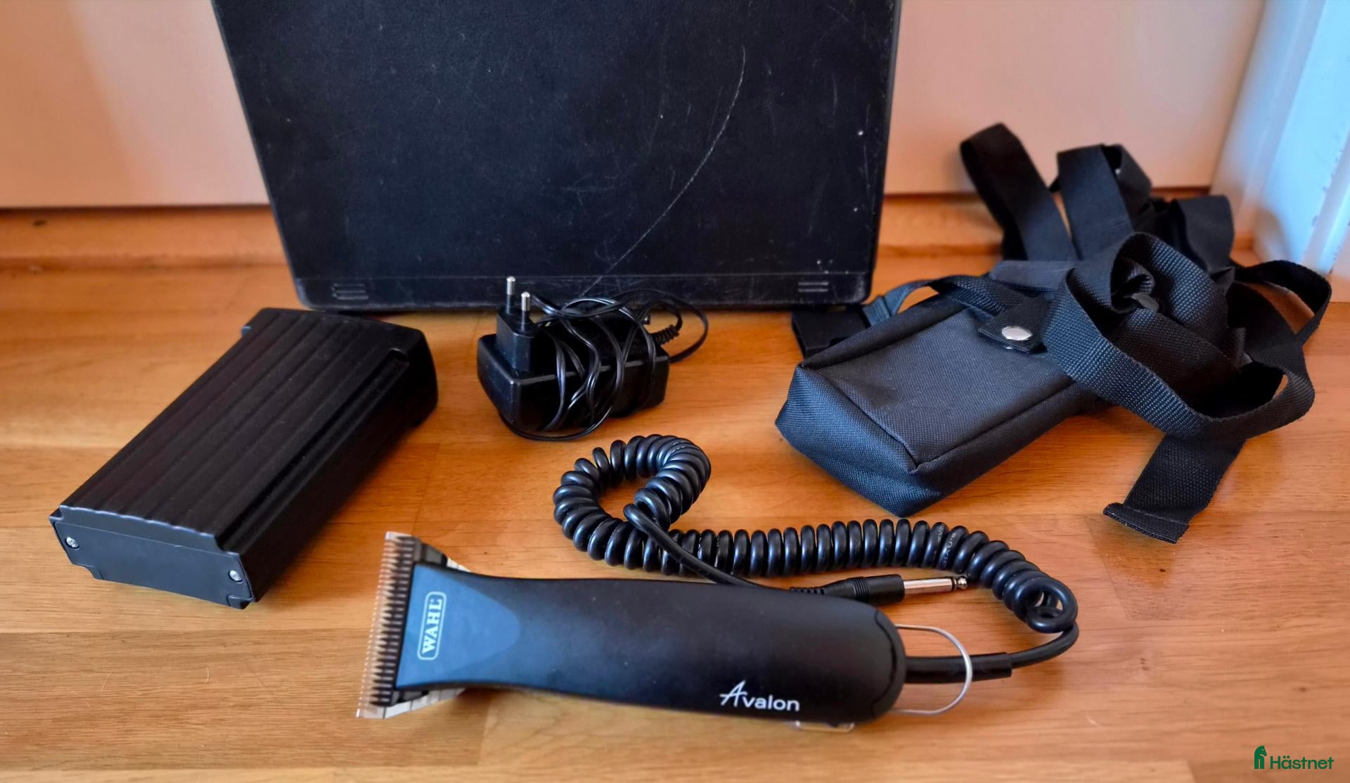 Övrig utrustning övrig utrustning till salu: Wahl Moser Avalon klippmaskin - Annons 5