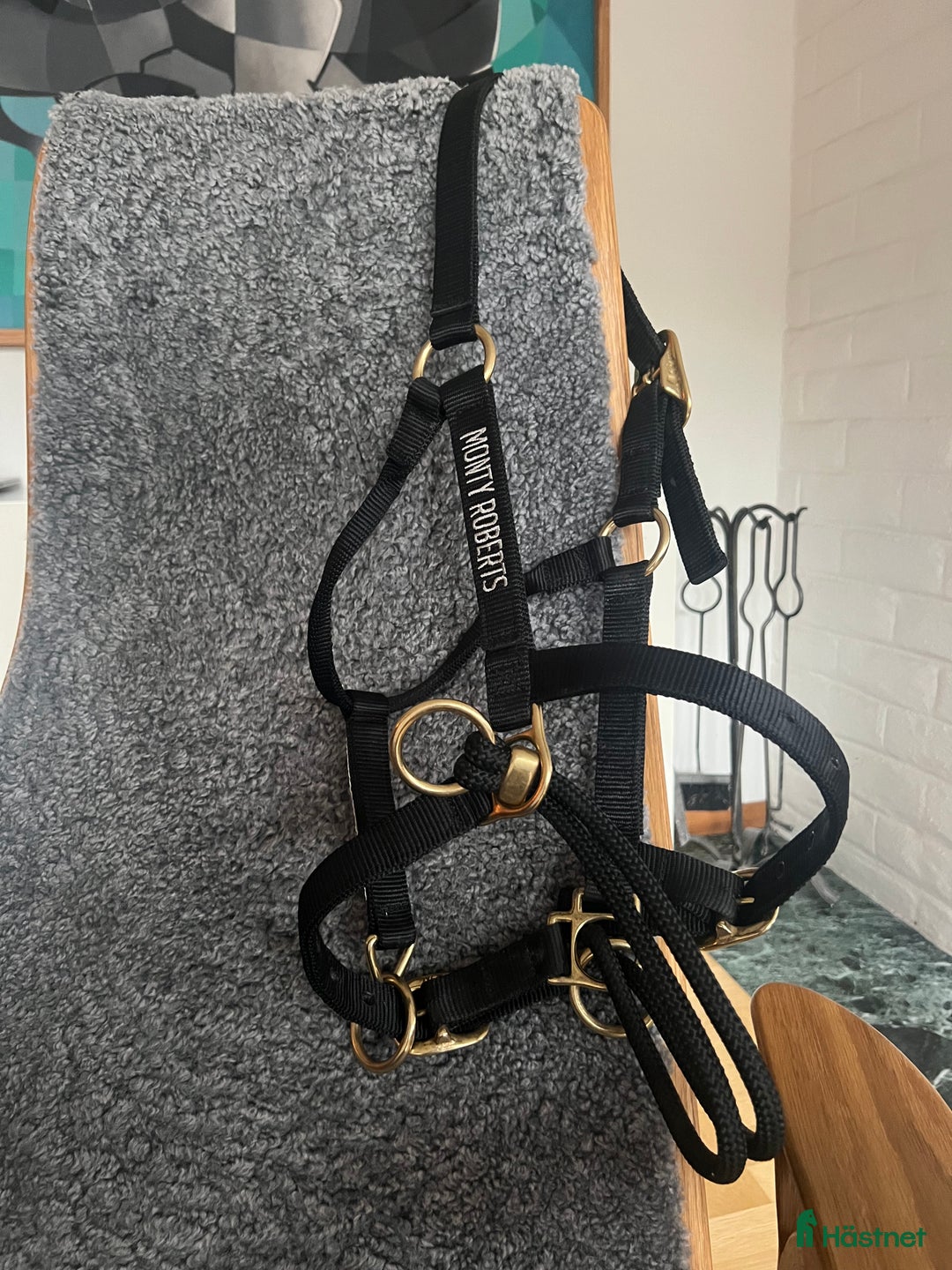 Övrig Hästutrustning hästutrustning till salu: Monty Roberts träningsgrimma DUALLY™ i Västerås - Annons 2