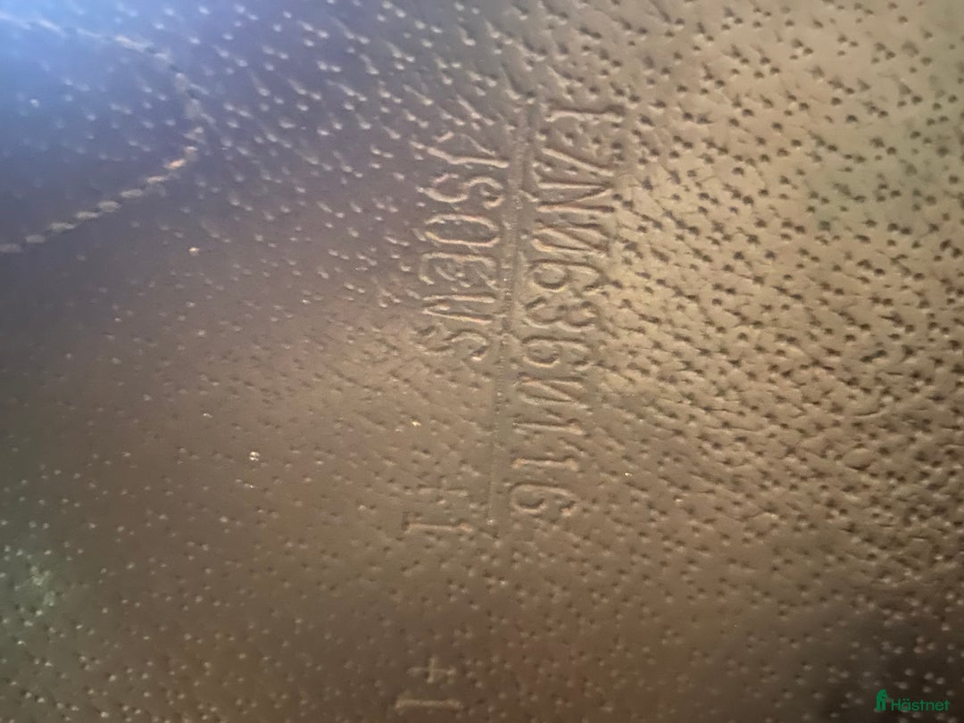 Sadlar hästutrustning till salu: Equipe special one i mkt gott skick i Blentarp - Annons 2