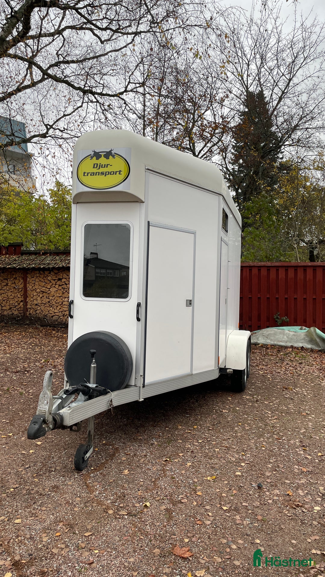 Hästtransporter  fordon & transport till salu: Umesläp BB60 i Hedemora - Annons 7