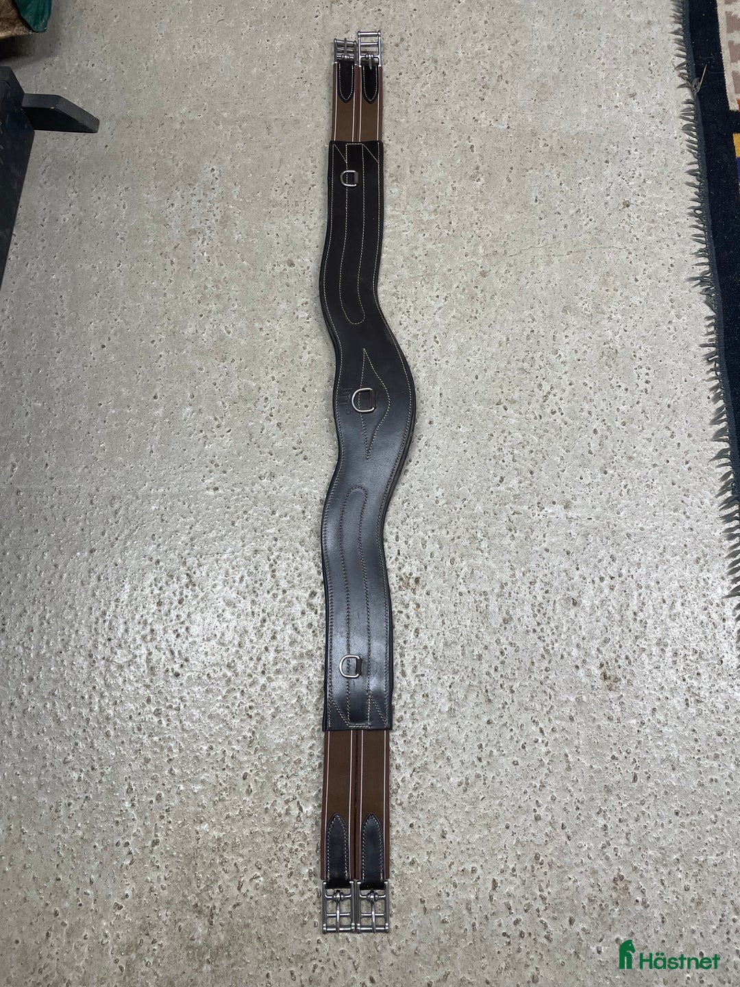 Sadeltillbehör hästutrustning till salu: Sadelgjord Lippo 120 cm i Munka-ljungby - Annons 1