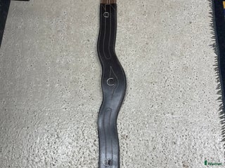 Sadeltillbehör hästutrustning till salu: Sadelgjord Lippo 120 cm i Munka-ljungby - Annons 1