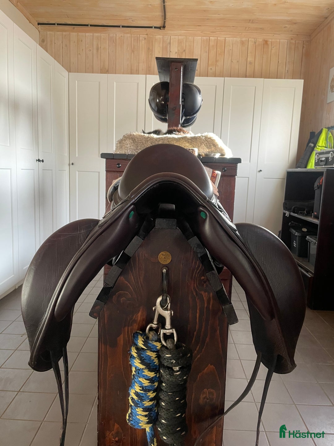 Sadlar hästutrustning till salu: Equipe Glamour i Månsarp - Annons 2