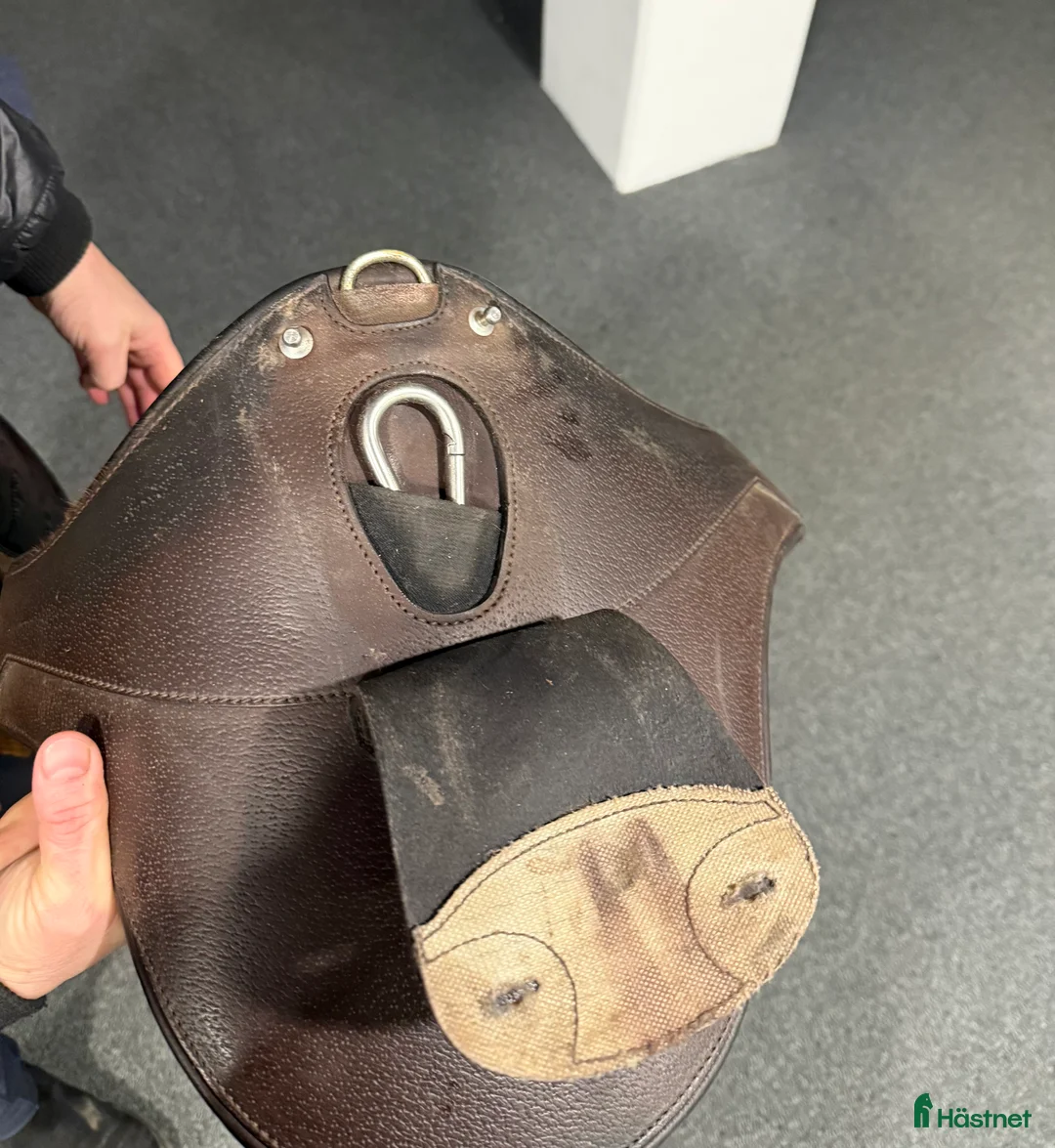 Sadeltillbehör hästutrustning till salu: Fin magplatta Equipe Evo i Linköping - Annons 4