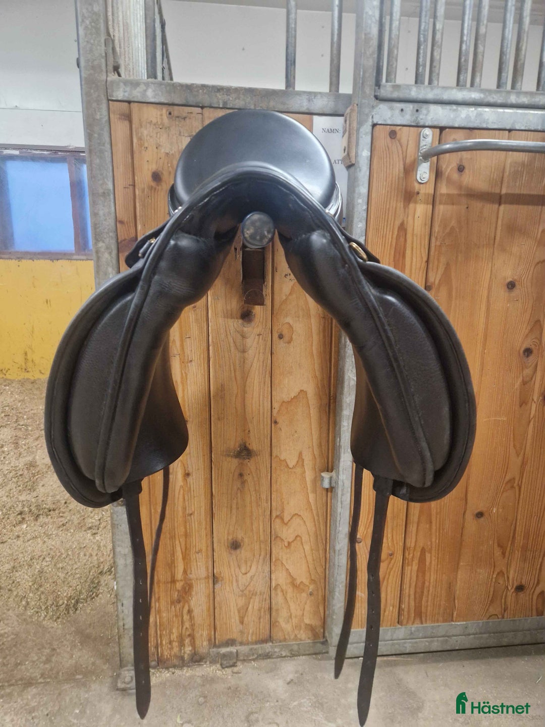 Sadlar hästutrustning till salu: Dressyrsadel Trainers Continental i Kalix - Annons 2