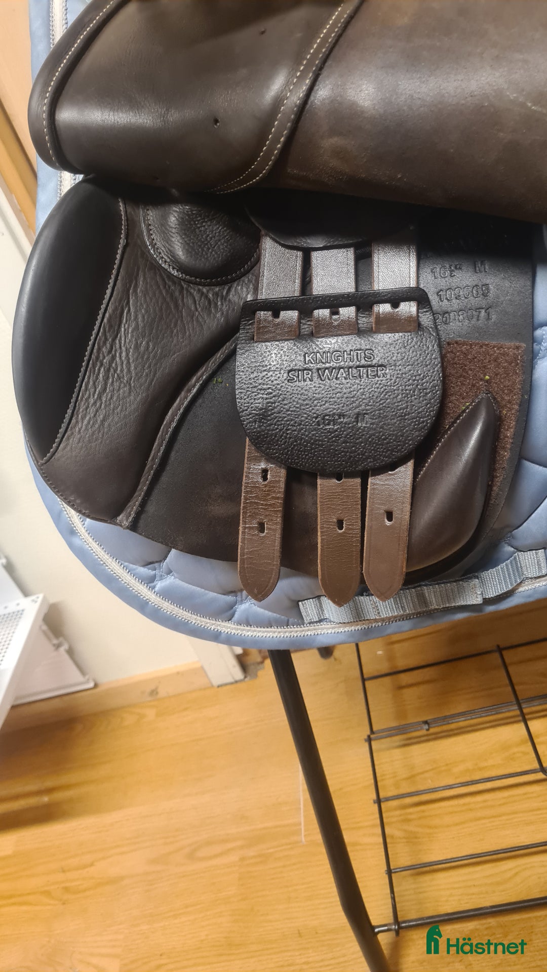 Sadlar hästutrustning till salu: Knights Sir Walter  i Hamneda - Annons 2