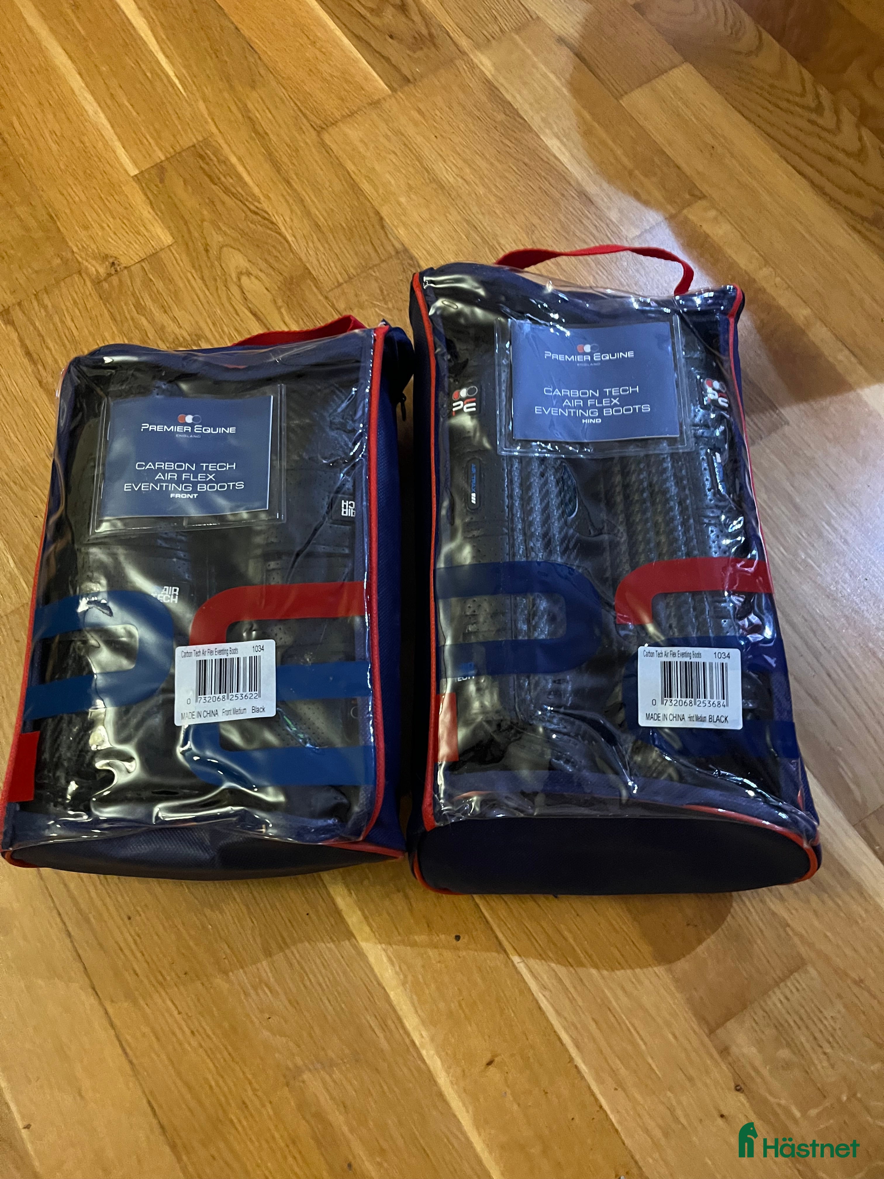 Benskydd hästutrustning till salu: Premier equine terrängskydd stl M - Annons 3