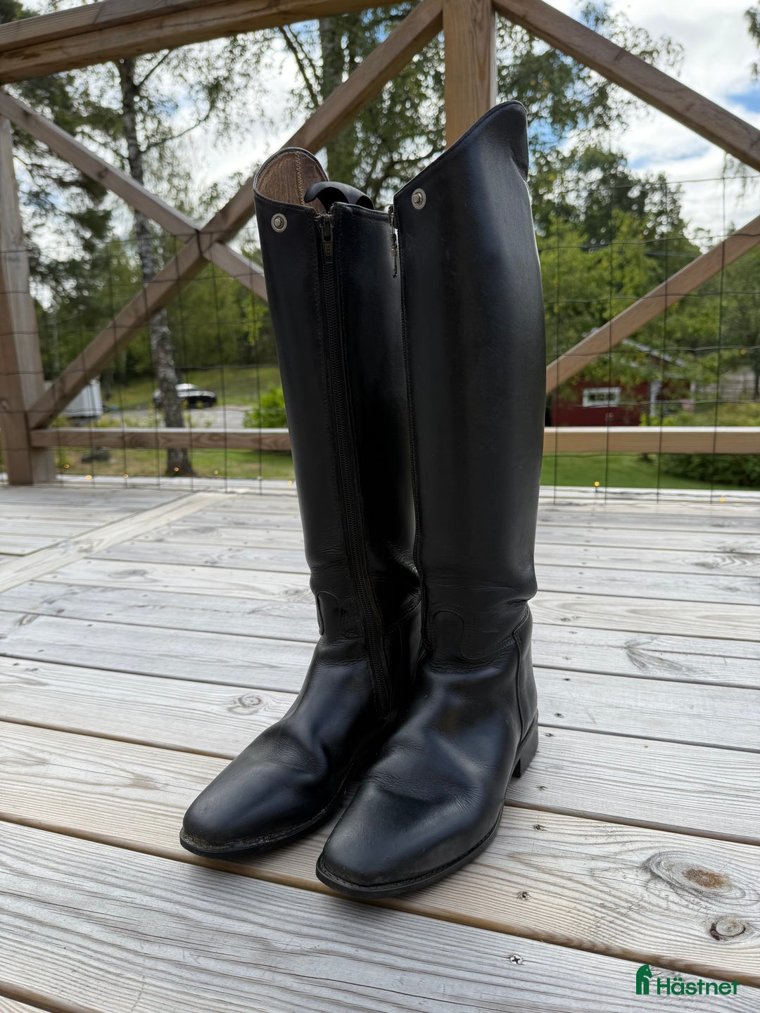 Ridstövlar ryttarutrustning till salu: Cavallo ridstövlar  i Västerhaninge - Annons 2