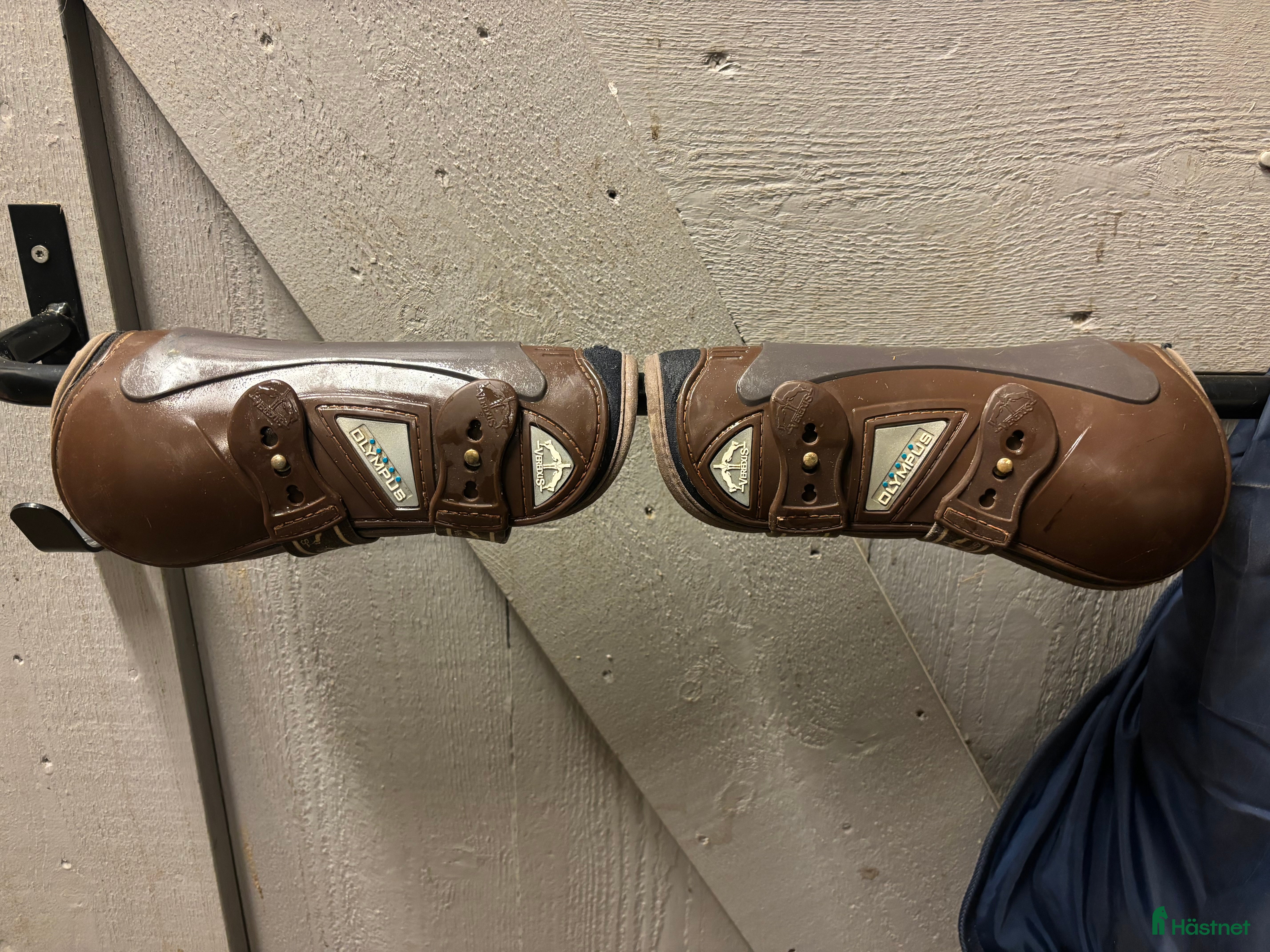 Benskydd hästutrustning Veredus framskydd  i Ljusterö - Annons 15