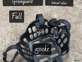 Övrig Hästutrustning hästutrustning till salu: Betesreducerare FULL i Sturefors - Annons 3