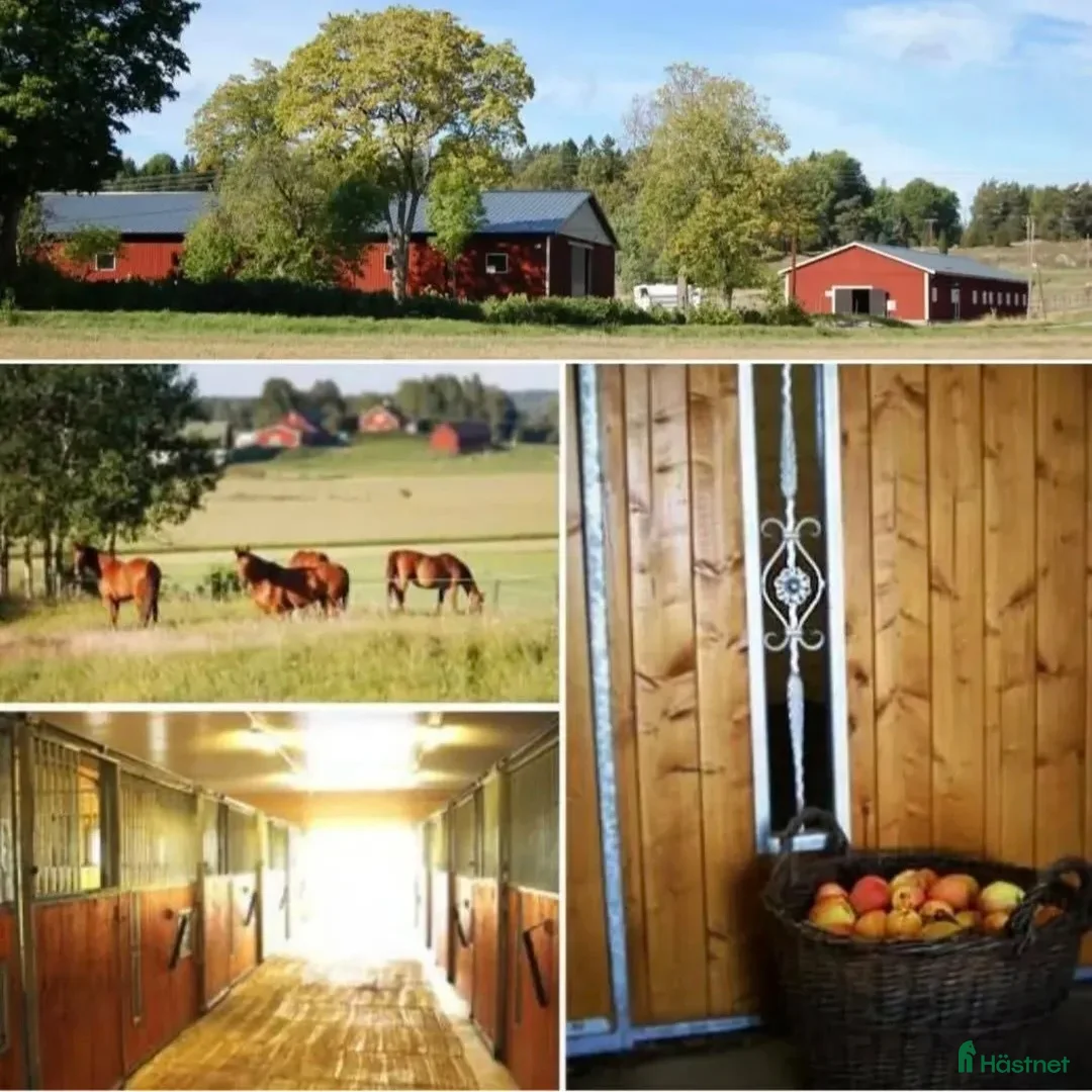  stallplats finnes: Fullservice Vallentuna  i Vallentuna - Annons 1