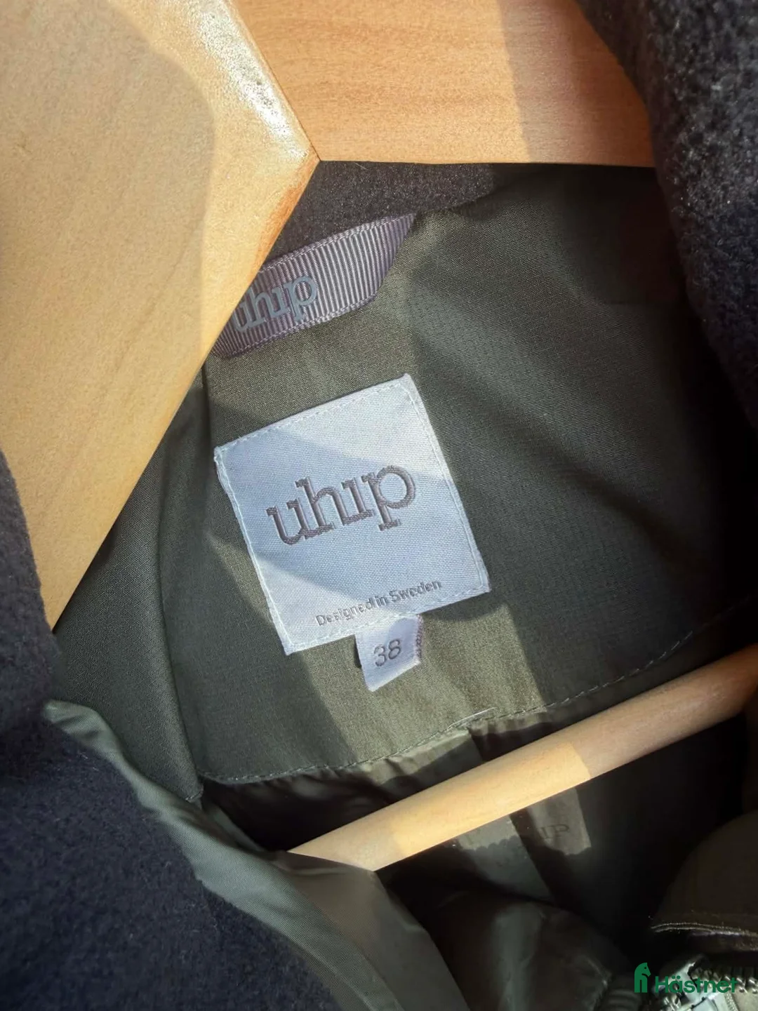 Jackor & Kavajer ryttarutrustning till salu: Uhip ice coat i Malmö - Annons 3