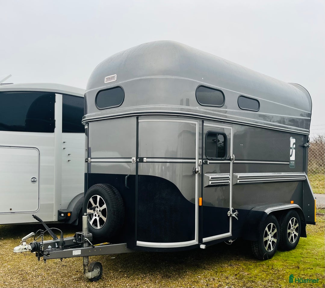 Hästtransporter  fordon & transport till salu: Forzab Classic 226SEH i Klippan - Annons 1