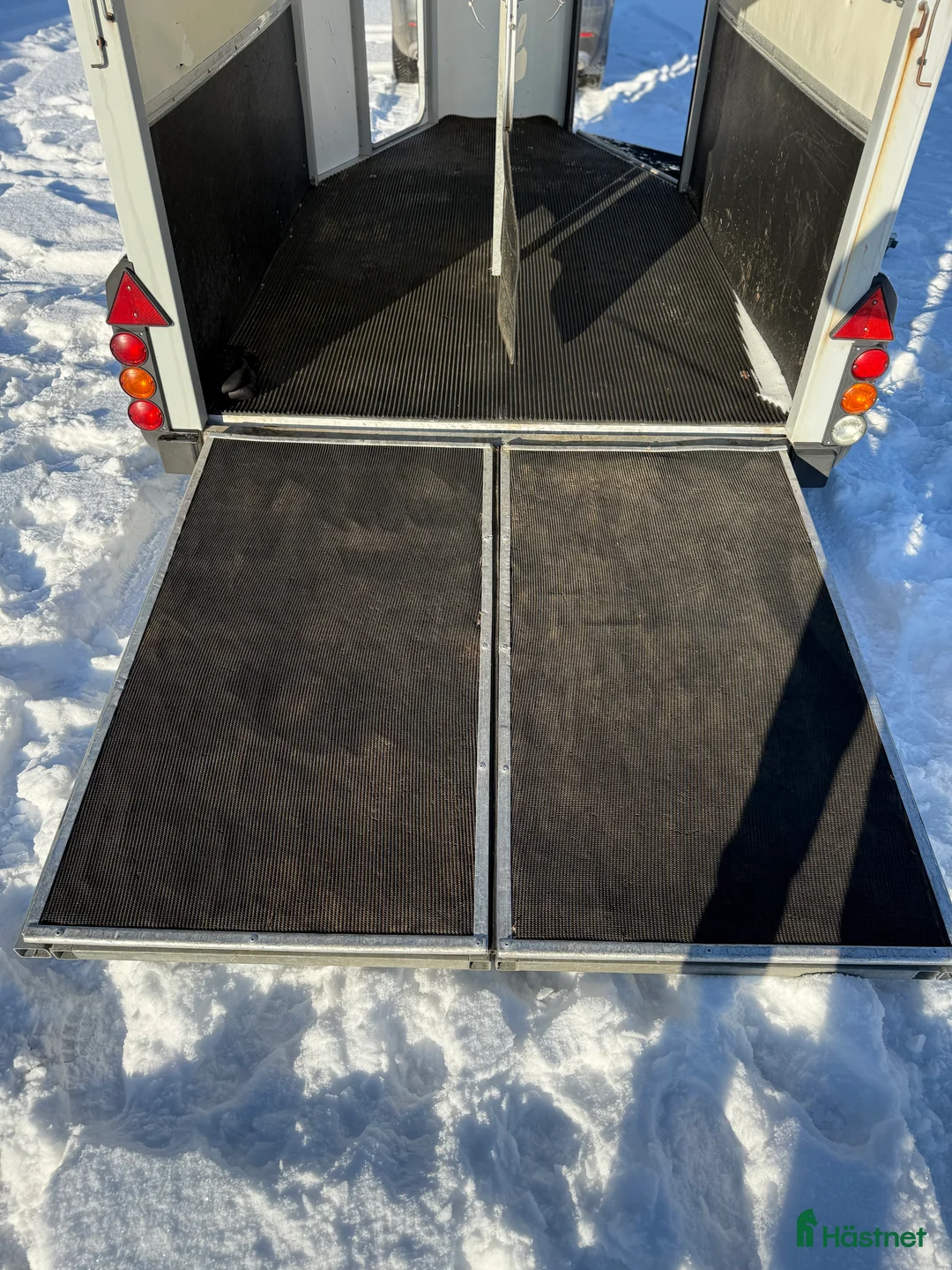 Hästtransporter  fordon & transport till salu: Ifor Williams HB511 med frontutlastning, 2016 i Laholm - Annons 15