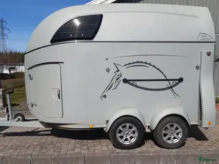 Hästtransporter fordon & transport till salu: Böckman big master 2014 i Rockneby - Annons 6